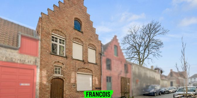 Maison à vendre à Verbrand Nieuwland 8, 8000 Brugge