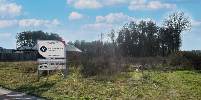 Terrain à vendre à Winkelomseheide 71, 2440 Geel