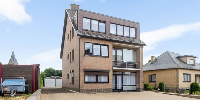 Appartement te koop in Holtstraat 56, 3620 Lanaken
