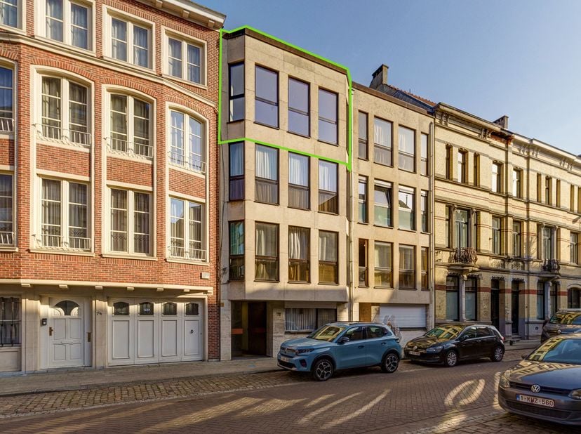 Appartement à vendre
                    à 2500 Lier