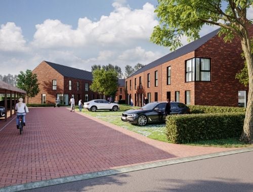                                         Woning te koop in Melsele, € 473.399
