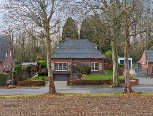                                         Maison à vendre à Tongeren, € 349.000
