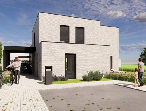                                         Maison à vendre à Knesselare, € 468.580
