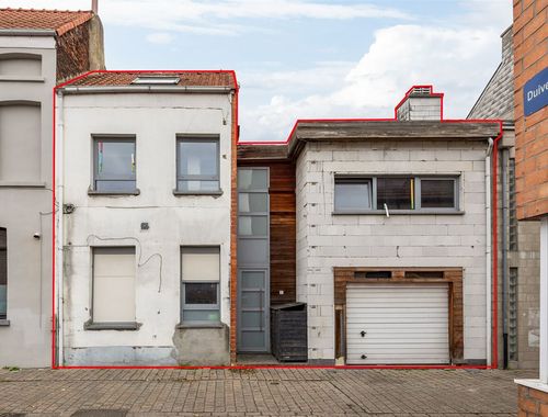                                         Maison unifamiliale à vendre à Mechelen, € 299.000
