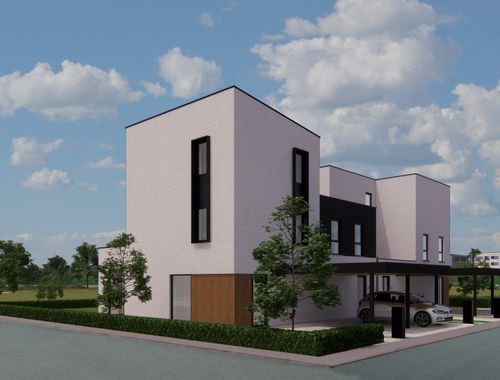                                        Maison à vendre à Sint-Truiden, € 346.179
