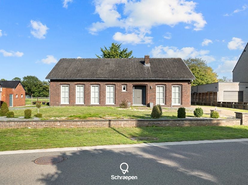 Huis te koop in Bruinstraat 6,
                    3520 Zonhoven