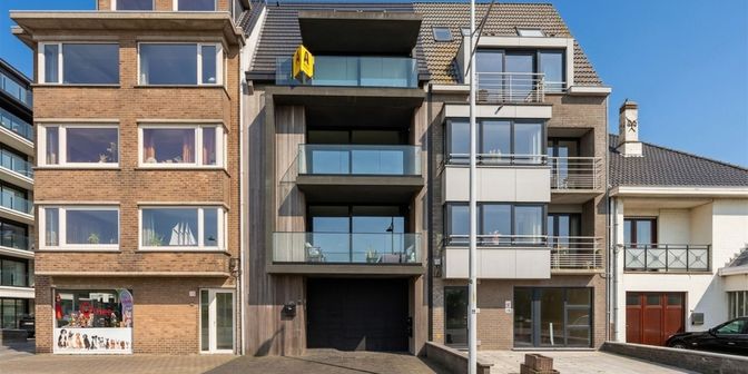 Appartement à vendre à Kapelstraat 171 boîte 301, 8450 Bredene