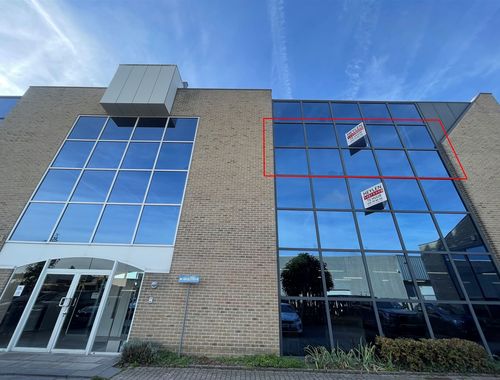                                         Burelencomplex te huur in Vilvoorde, € 1.000
