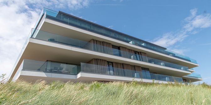 Appartement te koop in 8300 Knokke