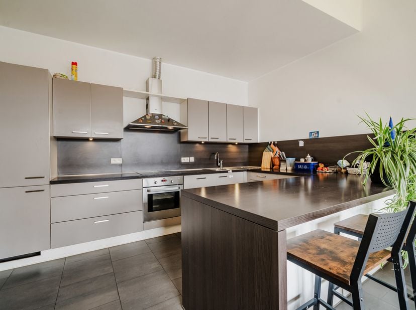 Appartement te koop in Rue de Birmingham 57,
                    1080 Sint-Jans-Molenbeek