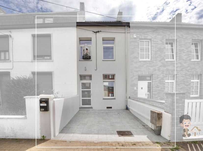 Huis te koop in ,
                    6040 Jumet