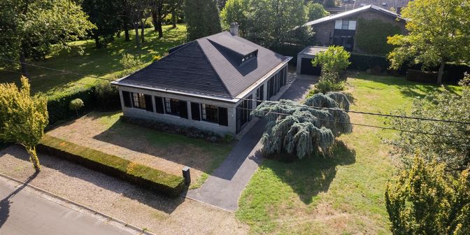 Huis te koop in Aspergerijstraat 11, 3600 Genk