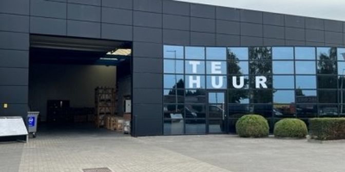Bien professionnel à louer à Industrieweg-Noord 1102-1104 boîte B, 3660 Opglabbeek