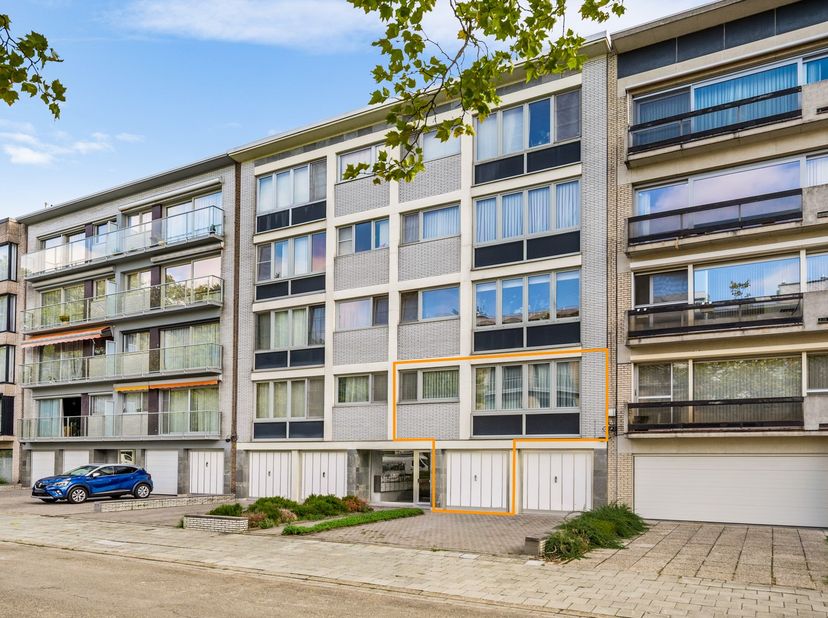 Appartement te koop in Paviljoenlaan 5 bus 2,
                    2610 Wilrijk
