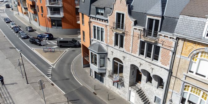 Bedrijfsvastgoed te koop in Boulevard Léon Sasserath 34, 5500 Dinant