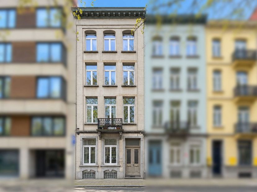 Appartement te koop in Avenue Eugène Plasky 155,
                    1030 Schaarbeek