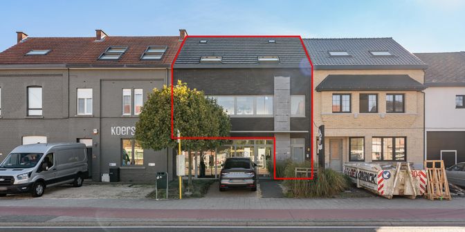Appartement à vendre à Aarschotsesteenweg 414, 3012 Wilsele