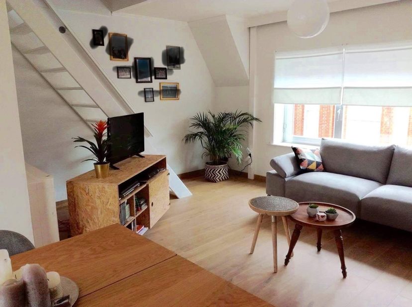 Appartement te huur in Geraardsbergsestraat 16 bus 2,
                    9400 Ninove