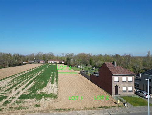                                         Grond te koop in Erpe, € 125.000
