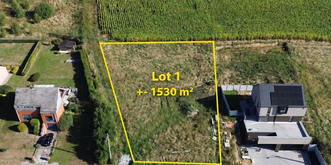 Terrain à vendre à rue du fayat, 5640 Biesme