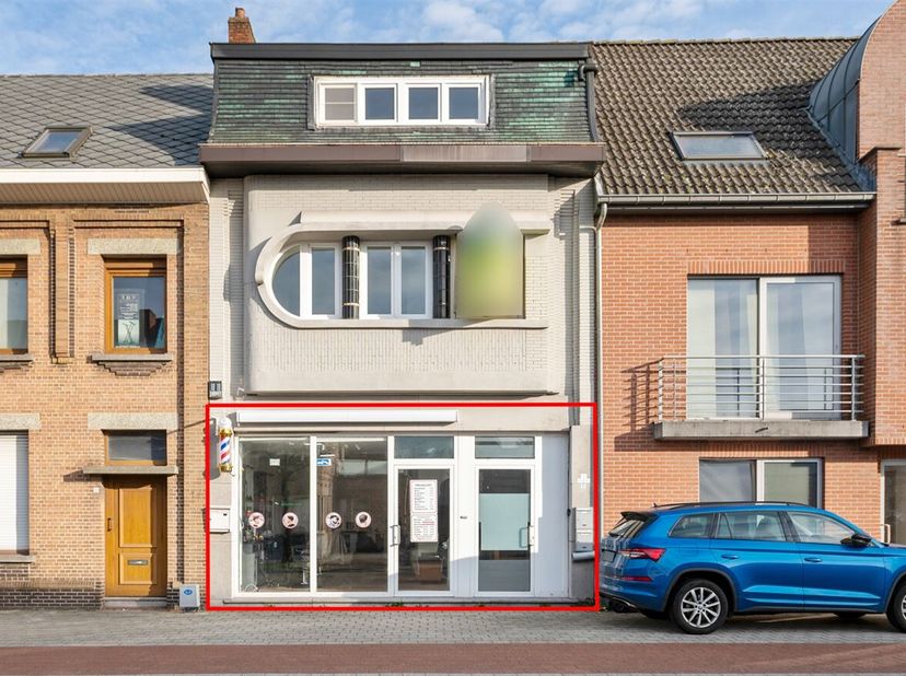 Bien professionnel à vendre
                    à 2470 Retie
