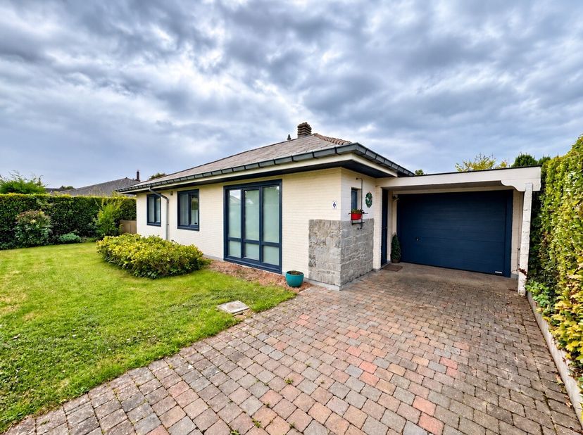 Huis te huur in Léon Soetemanslaan 6,
                    3080 Tervuren