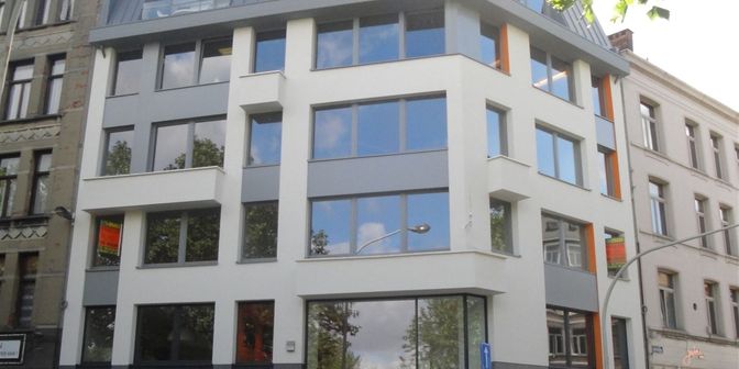 Appartement te huur in Vlaamsekaai 90 bus 502, 2000 Antwerpen