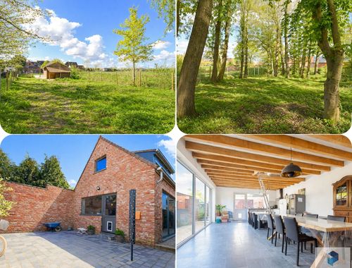                                         Woning te koop in Oedelem, € 399.000
