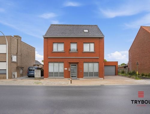                                         Maison à vendre à Houthulst, € 269.500
