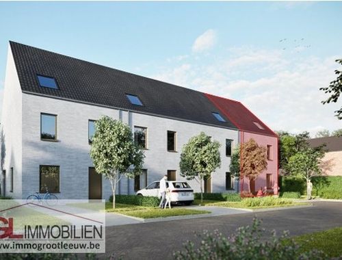                                         Woning te koop in Huizingen, € 524.000
