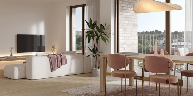 Appartement à vendre à Avenue François Englert boîte J3.1, 1180 Uccle