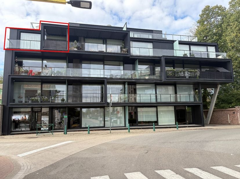 Appartement te huur in Keukeldam 31 bus 32,
                    8790 Waregem