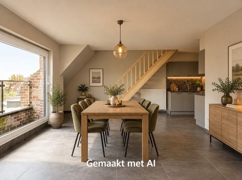 Appartement à vendre à Heide 27,
                    9290 Berlare