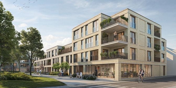 Bedrijfsvastgoed te koop in Blijkstraat fase 2, 3580 Beringen