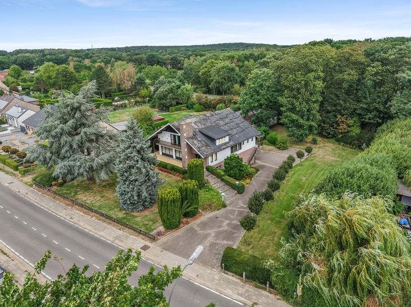 Huis te koop in Bessemerstraat 316,
                    3620 Lanaken