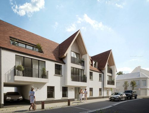                                         Appartement te koop in Westkapelle, € 485.000
