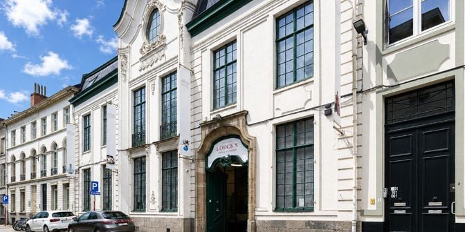 Bedrijfsvastgoed te koop in Ingelandgat 4, 9000 Gent