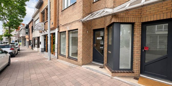 Bedrijfsvastgoed te huur in Bochtlaan 17, 3600 Genk