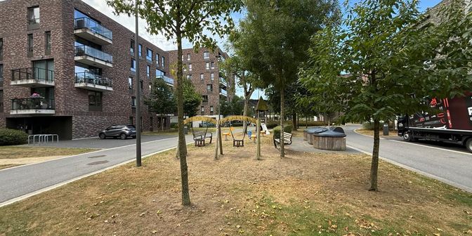 Appartement te koop in Van Hemelrijcklei 82, 2930 Brasschaat