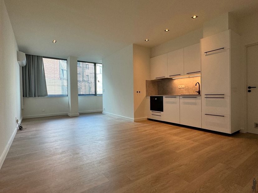 Appartement te huur in Italiëlei 112,
                    2000 Antwerpen