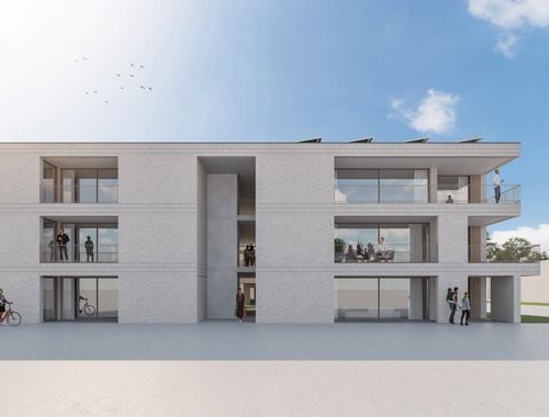                                         Appartement te koop in Puurs, € 407.017
