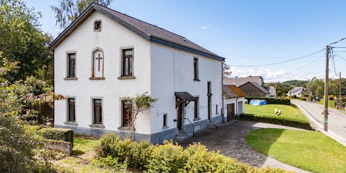 Huis te koop in rue de Liherin 1, 6670 Limerlé