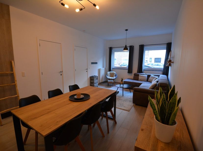 Appartement à louer
                    à 8380 Zeebrugge
