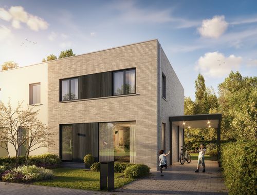                                         Woning te koop in Willebroek, € 409.000
