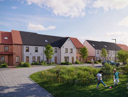                                         Maison à vendre à Middelkerke, € 492.704
