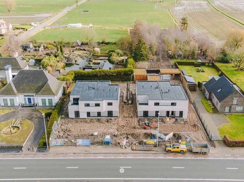 Appartement te koop
                    in 9190 Kemzeke