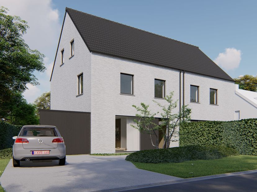 Huis te koop in Onze-Lieve-Vrouwestraat 34,
                    2560 Kessel