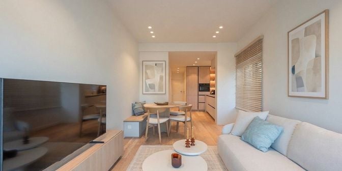 Appartement te koop in Zeedijk-Heist 195 bus 0.2, 8301 Heist
