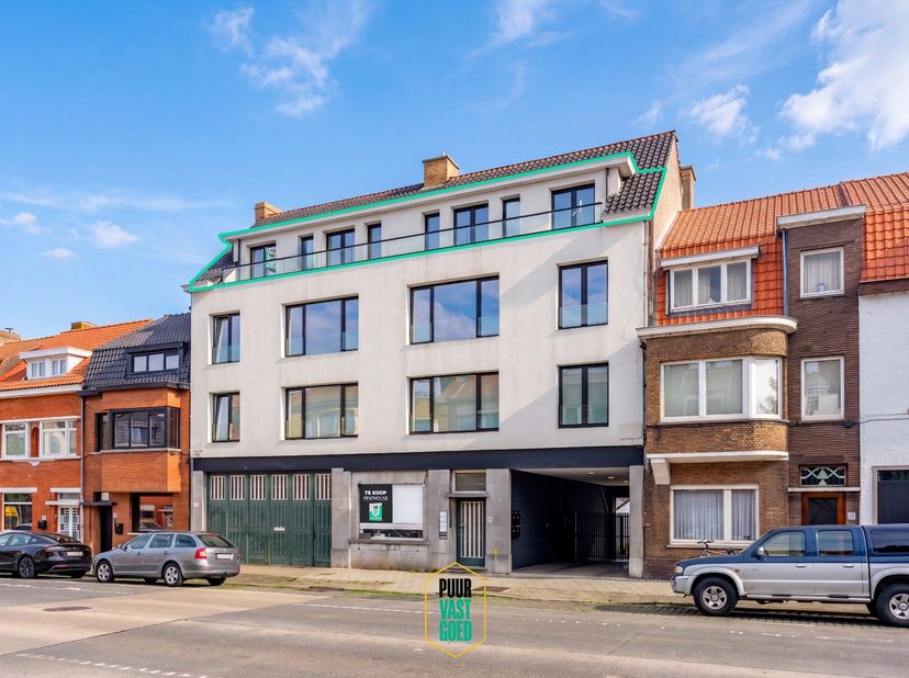 Appartement te koop in Leopold I-laan 137,
                    8000 Brugge
