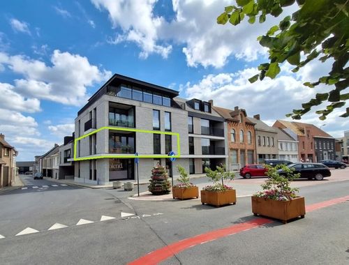                                        Appartement te huur in Pittem, € 795
